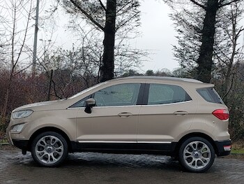 Used Ford Ecosport 2019 for sale - 77213917: Photo