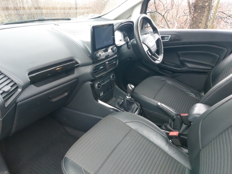 Used Ford Ecosport 2019 for sale - 77213917: Photo 5