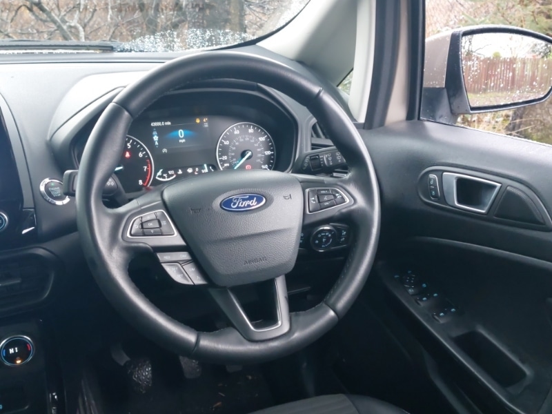 Used Ford Ecosport 2019 for sale - 77213917: Photo 7