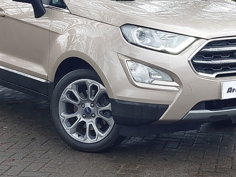 Used Ford Ecosport 2019 for sale - 77213917: Photo 9