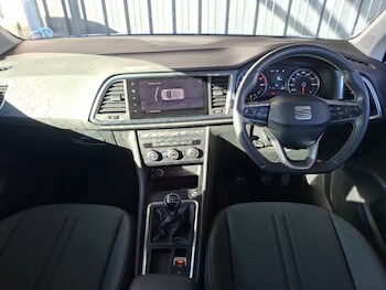 Used SEAT Ateca 2022 for sale - 77556107: Photo