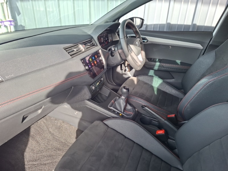 Used SEAT Ibiza 2021 for sale - 78202624: Photo 5