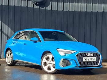 Used Audi A3 2023 for sale - 77975074: Photo