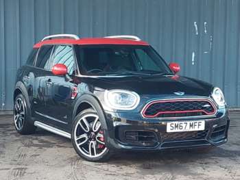 2018 - 2.0 John Cooper Works ALL4 5dr Auto