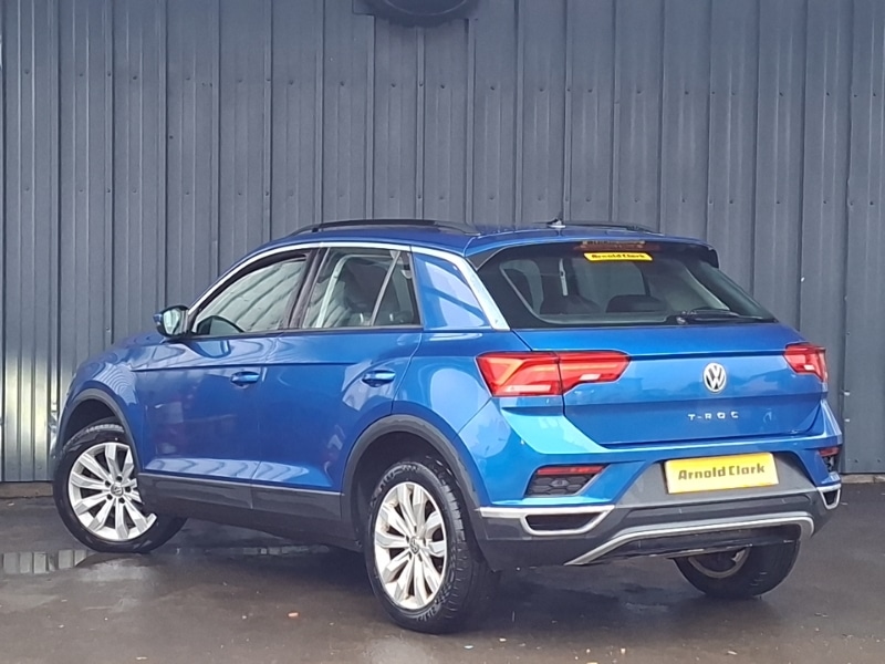 Used Volkswagen T-Roc 2018 for sale - 77299545: Photo 3