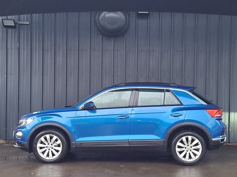 Used Volkswagen T-Roc 2018 for sale - 77299545: Photo 4
