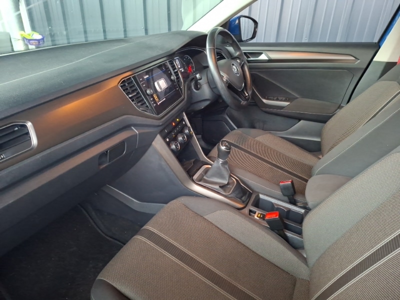 Used Volkswagen T-Roc 2018 for sale - 77299545: Photo 5