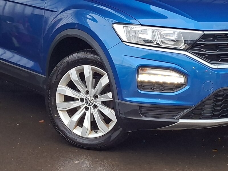 Used Volkswagen T-Roc 2018 for sale - 77299545: Photo 9