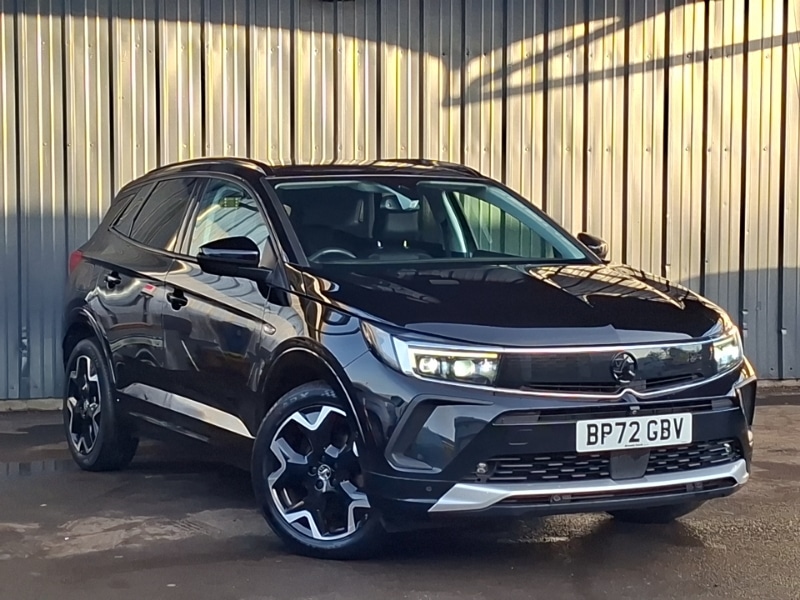 Used Vauxhall Grandland 2022 for sale - 77889448: Photo 1