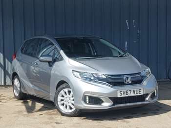2017 - 1.3 i-VTEC SE 5dr