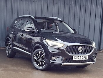 Used MG MG ZS 2022 for sale - 77623172: Photo