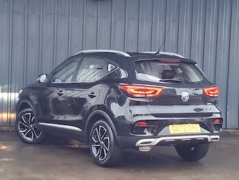 Used MG MG ZS 2022 for sale - 77623172: Photo