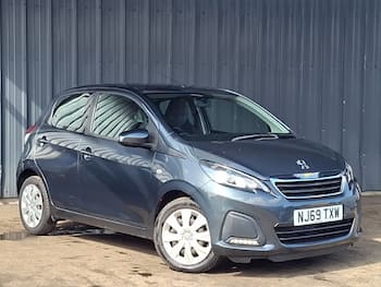 Used Peugeot 108 2019 for sale - 79686291: Photo