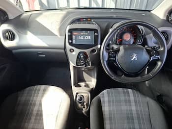 Used Peugeot 108 2019 for sale - 79686291: Photo