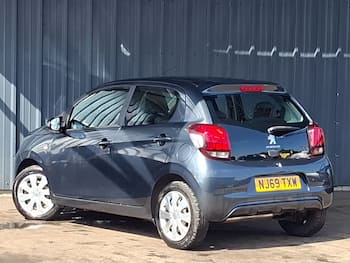 Used Peugeot 108 2019 for sale - 79686291: Photo