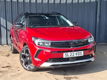Used Vauxhall Grandland 2022 for sale - 77975078: Photo