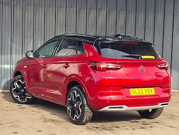 Used Vauxhall Grandland 2022 for sale - 77975078: Photo