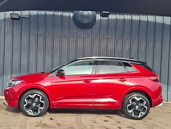 Used Vauxhall Grandland 2022 for sale - 77975078: Photo