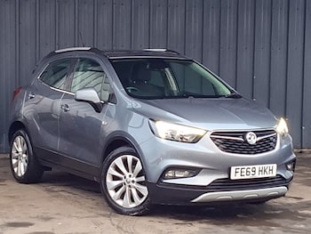 Vauxhall Mokka X feature image