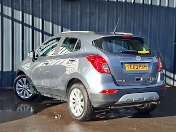 Used Vauxhall Mokka X 2019 for sale - 77530853: Photo