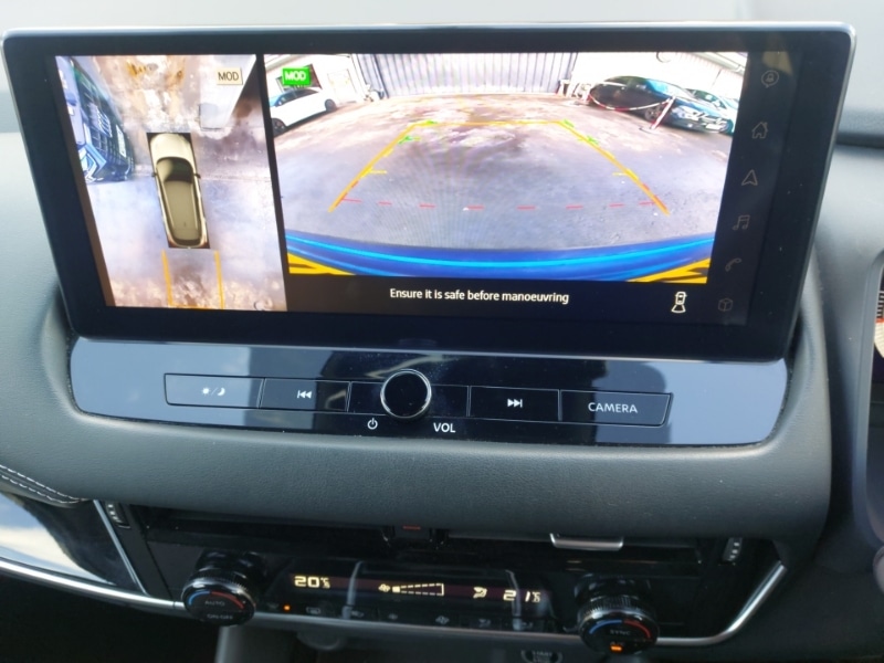 Used Nissan Qashqai 2022 for sale - 76800167: Photo 17