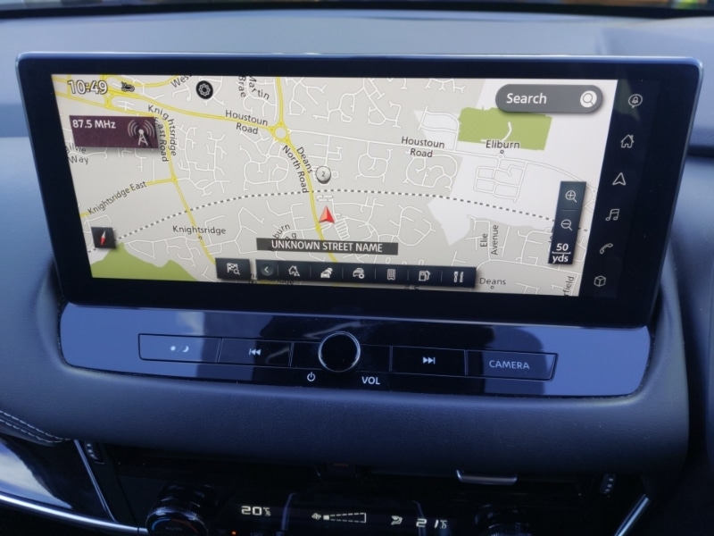 Used Nissan Qashqai 2022 for sale - 76800167: Photo 19