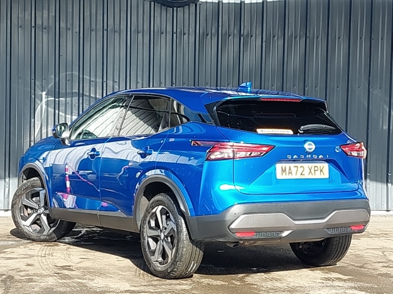 Used Nissan Qashqai 2022 for sale - 76800167: Photo 3