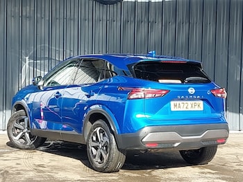 Used Nissan Qashqai 2022 for sale - 76800167: Photo