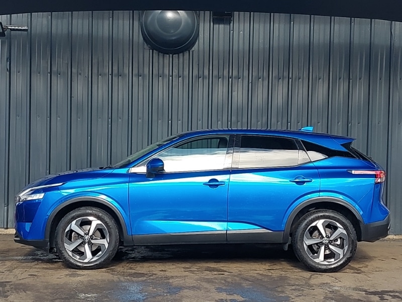 Used Nissan Qashqai 2022 for sale - 76800167: Photo 4