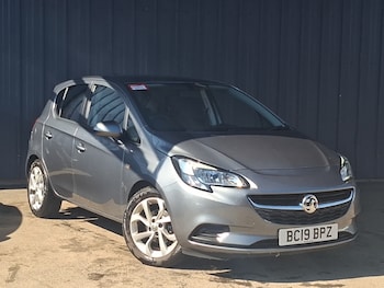 Used Vauxhall Corsa 2019 for sale - 78374156: Photo