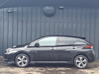 Used Nissan Leaf 2020 for sale - 78415626: Photo