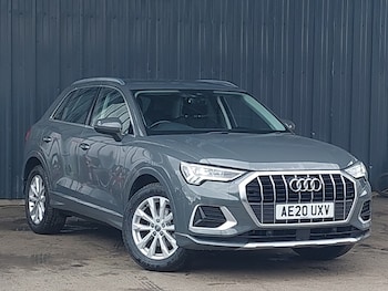 Used Audi Q3 2020 for sale - 75476659: Photo