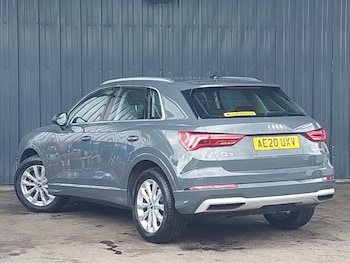 Used Audi Q3 2020 for sale - 75476659: Photo