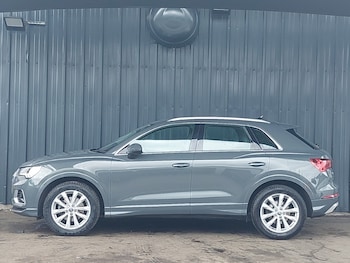 Used Audi Q3 2020 for sale - 75476659: Photo