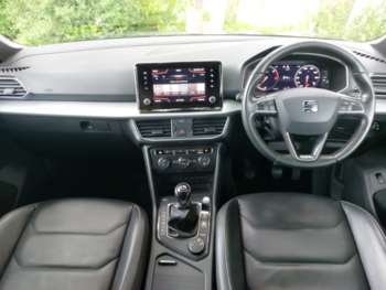 Used SEAT Tarraco 2020 for sale - 75125463: Photo