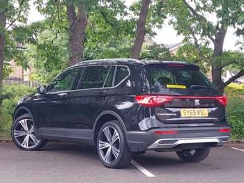 Used SEAT Tarraco 2020 for sale - 75125463: Photo
