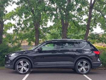 Used SEAT Tarraco 2020 for sale - 75125463: Photo