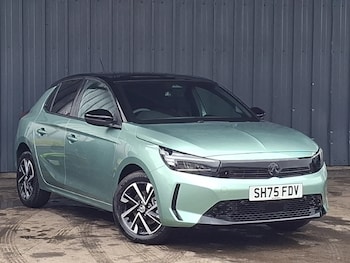 Vauxhall Corsa feature image