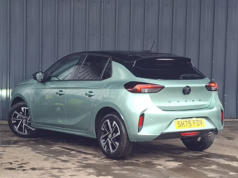 Used Vauxhall Corsa 2025 for sale - 77517951: Photo 3
