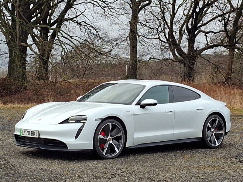 Used Porsche Taycan 2020 for sale - 77816389: Photo 19