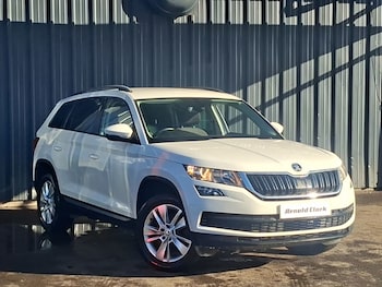 Used Skoda Kodiaq 2019 for sale - 78872321: Photo