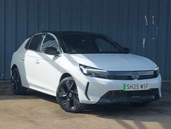2025 - 100kW GS 50kWh 5dr Auto