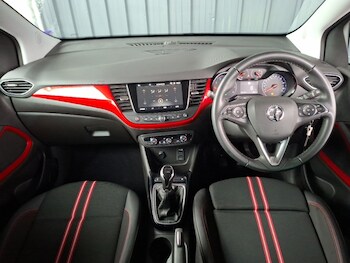 Used Vauxhall Crossland 2022 for sale - 77767272: Photo