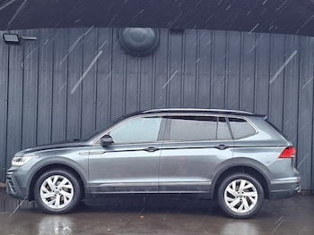 Used Volkswagen Tiguan Allspace 2022 for sale - 78527204: Photo