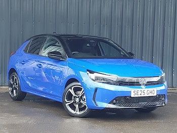 Vauxhall - Corsa