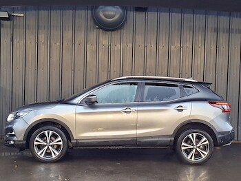 Used Nissan Qashqai 2020 for sale - 77304092: Photo