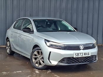 Vauxhall Corsa feature image