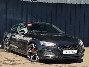 Used Audi A5 2017 for sale - 78151181: Photo