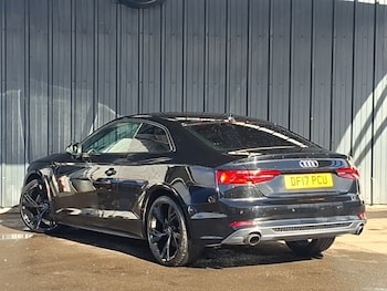 Used Audi A5 2017 for sale - 78151181: Photo