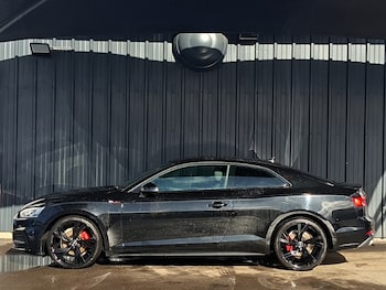 Used Audi A5 2017 for sale - 78151181: Photo